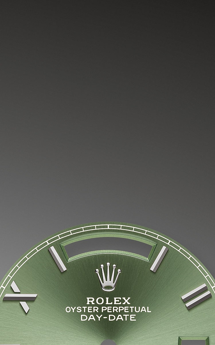 Rolex Day-Date 40 Platinum Ref# 228206-0027 1:1 - Image 2