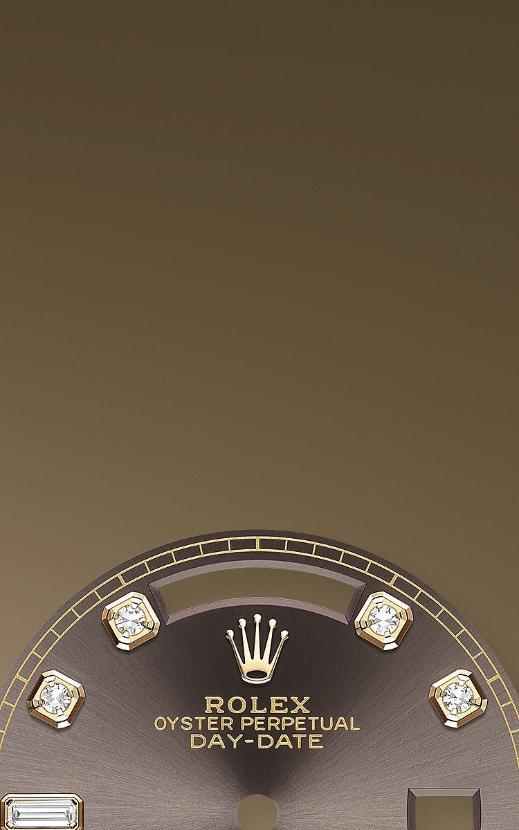 Rolex Day-Date 36 Yellow gold Ref# 128238-0022 1:1 - Image 2