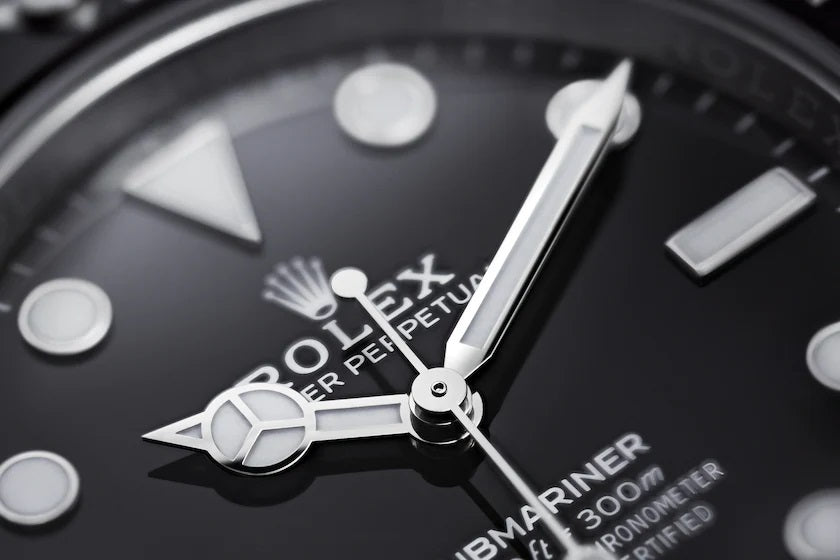 Rolex Submariner 41 mm Oystersteel Ref# 124060-0001 1:1 - Image 11