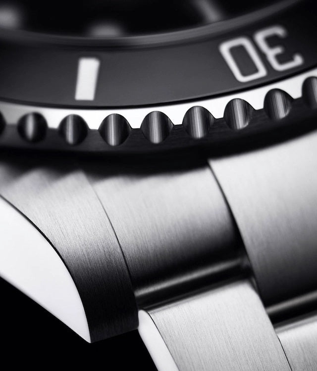 Rolex Submariner 41 mm Oystersteel Ref# 124060-0001 1:1 - Image 10