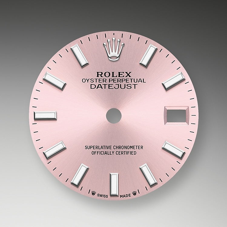 Rolex Lady-Datejust 28, Oystersteel, Ref# 279160-0001 1:1 - Image 2