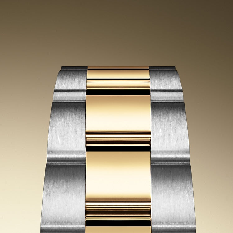 Rolex Submariner Date, Stainless Steel and 18k Yellow Gold, 41mm, Ref# 126613ln-0002 1:1 - Image 4