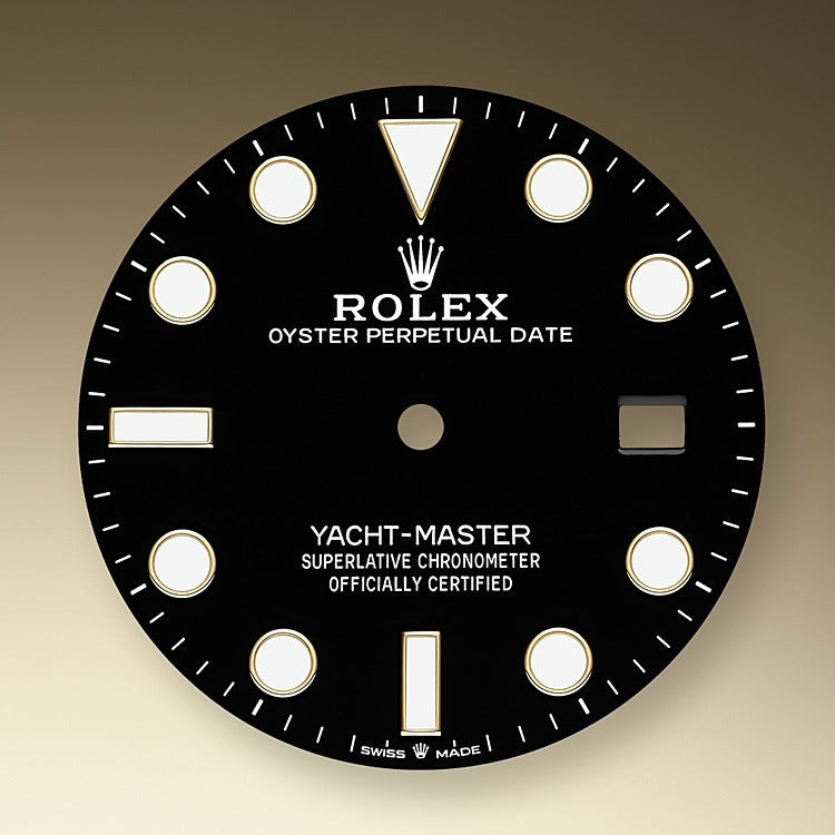 Rolex Yacht-Master 42mm, 18k Yellow Gold, Ref# 226658-0001 1:1 - Image 2