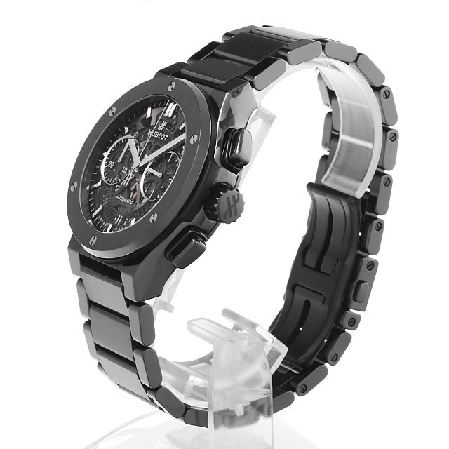 Hublot Classic Fusion Aerofusion Black Magic Bracelet 45mm, Ref# 528.CM.0170.CM 1:1 - Image 4