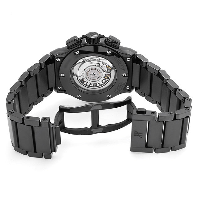 Hublot Classic Fusion Aerofusion Black Magic Bracelet 45mm, Ref# 528.CM.0170.CM 1:1 - Image 5