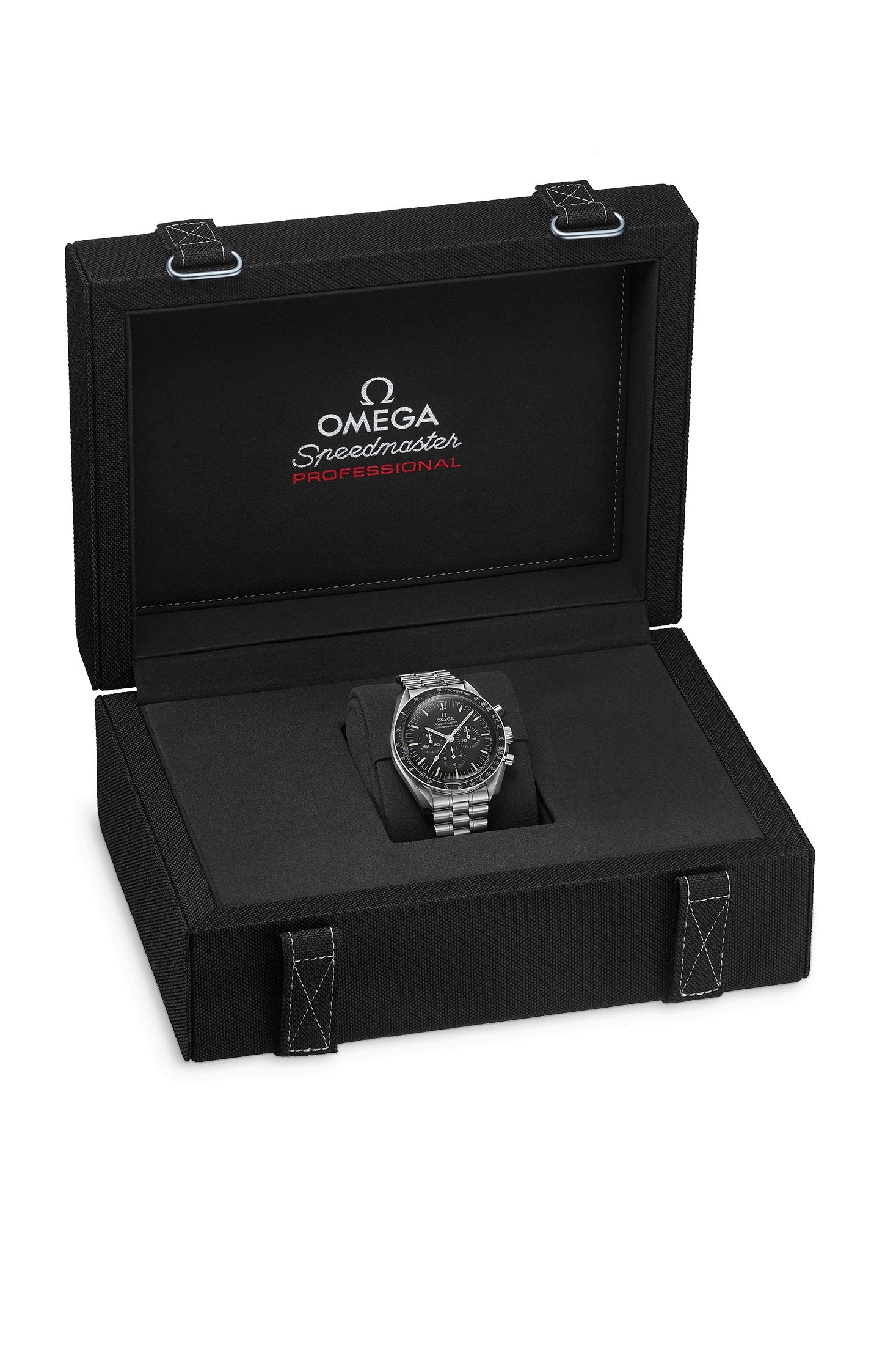 Omega Speedmaster MOONWATCH PROFESSIONAL CO‑AXIAL MASTER CHRONOMETER CHRONOGRAPH Ref# 310.30.42.50.01.001 1:1 - Image 3