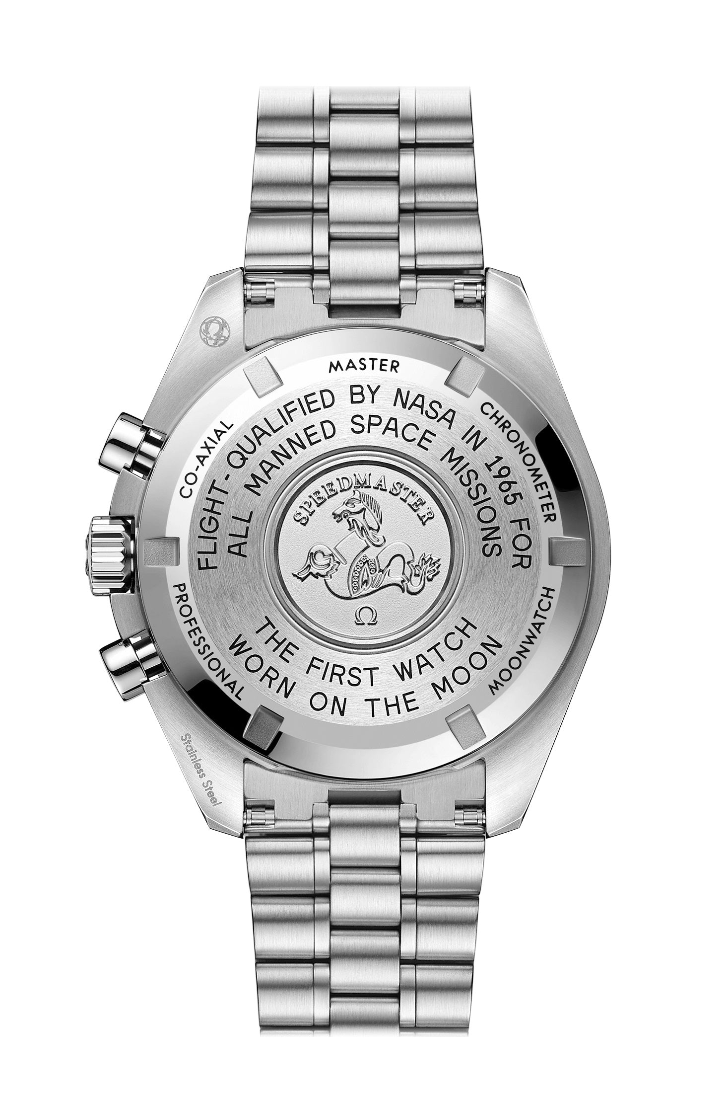 Omega Speedmaster MOONWATCH PROFESSIONAL CO‑AXIAL MASTER CHRONOMETER CHRONOGRAPH Ref# 310.30.42.50.01.001 1:1 - Image 2