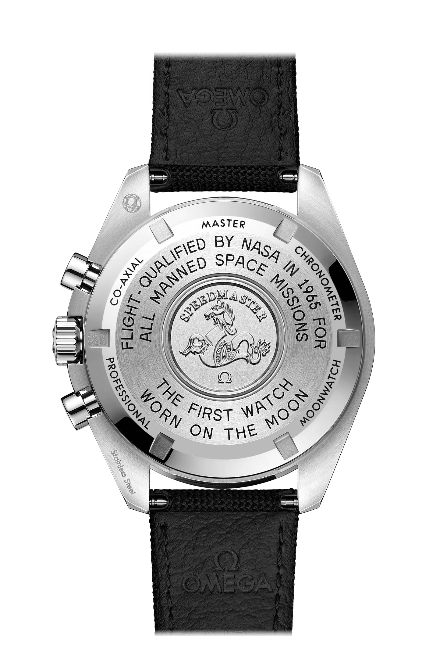 Omega Speedmaster MOONWATCH PROFESSIONAL CO‑AXIAL MASTER CHRONOMETER CHRONOGRAPH Ref# 310.32.42.50.01.001 1:1 - Image 2