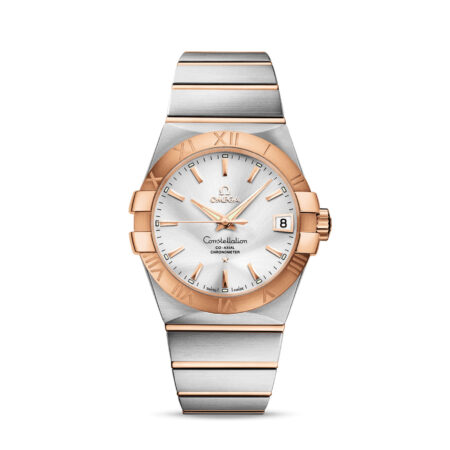 Omega Constellation CO‑AXIAL CHRONOMETER Ref# 123.20.38.21.02.001 1:1
