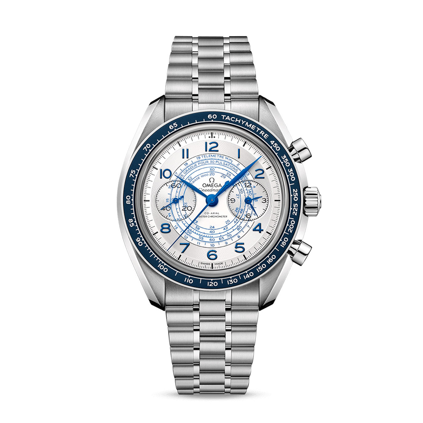 Omega Speedmaster CHRONOSCOPE CO‑AXIAL MASTER CHRONOMETER CHRONOGRAPH Ref# 329.30.43.51.02.001 1:1