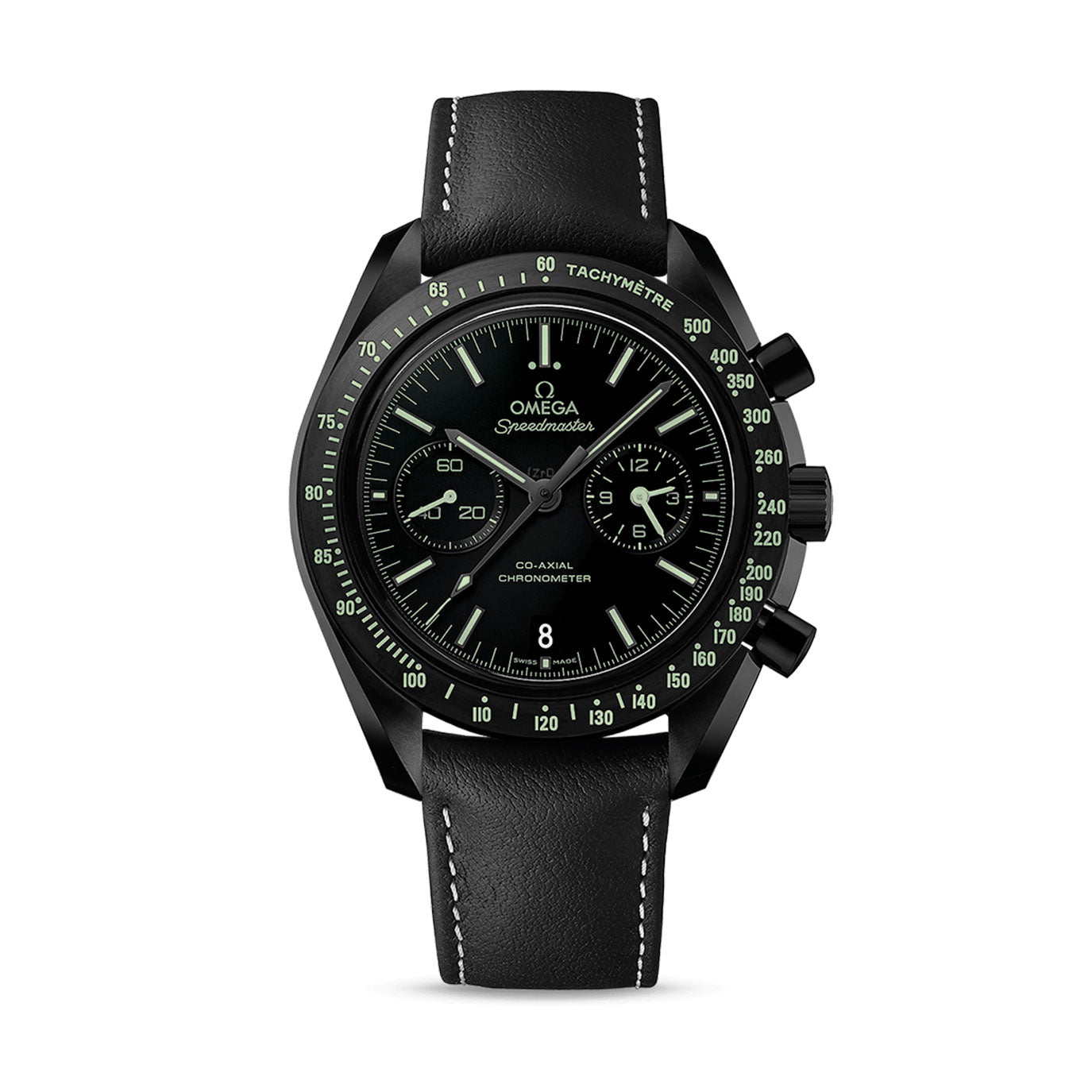 Omega Speedmaster DARK SIDE OF THE MOON CO‑AXIAL CHRONOMETER CHRONOGRAPH Ref# 311.92.44.51.01.004 1:1