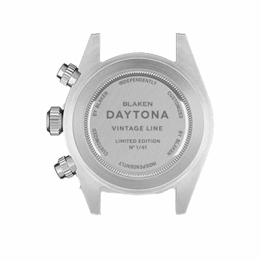 Rolex Cosmograph Daytona 16518 “Blaken” Top 1:1 - Image 2