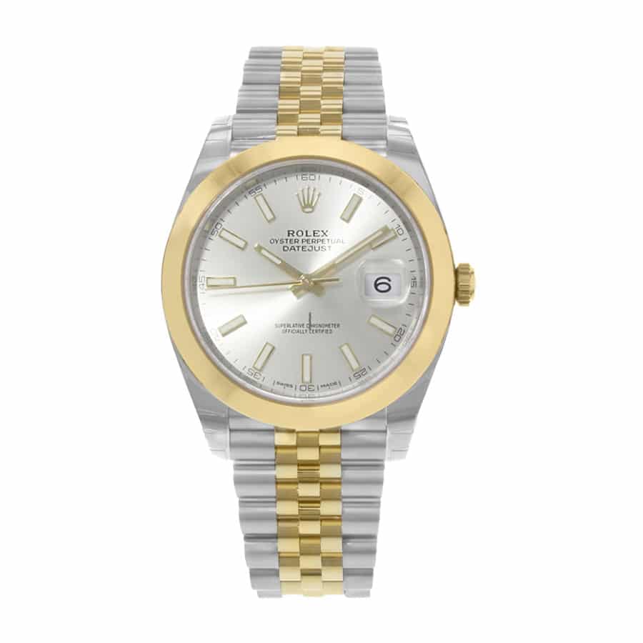 Rolex Datejust 126303-0002 Yellow Gold Super Accurate 1:1
