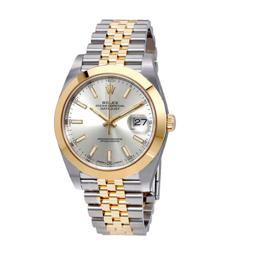 Rolex Datejust 126303-0002 Yellow Gold Super Accurate 1:1 - Image 2