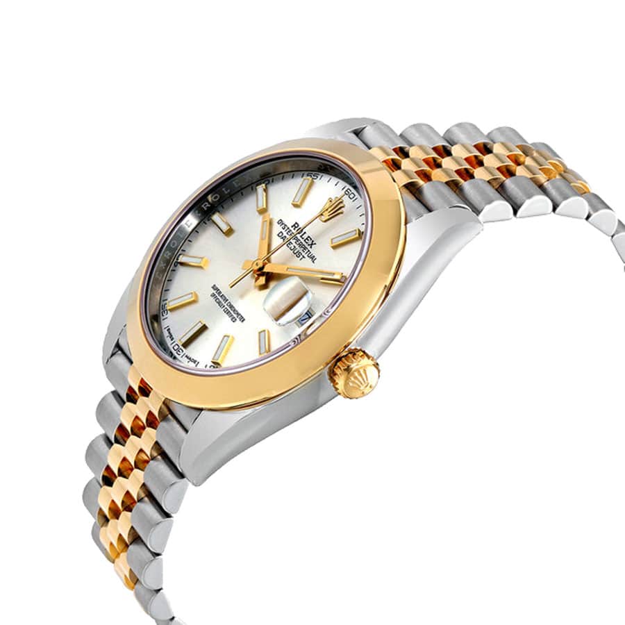 Rolex Datejust 126303-0002 Yellow Gold Super Accurate 1:1 - Image 3
