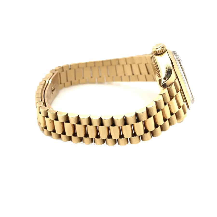 Rolex Datejust “Ivory Dial” 228239 High-End Quality 1:1 - Image 4