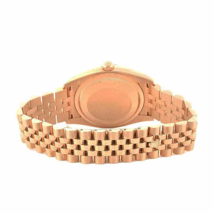 Rolex Lady-Datejust 279165 Green Diamond Dial Premium 1:1 - Image 4