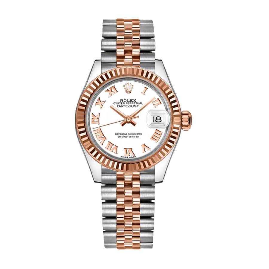 Rolex Lady-Datejust 279171-0021 “Jubilee” First-Class 1:1