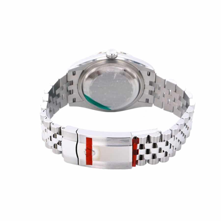 Rolex Datejust 126284RBR “White Roman Dial” Ultra Luxury 1:1 - Image 3