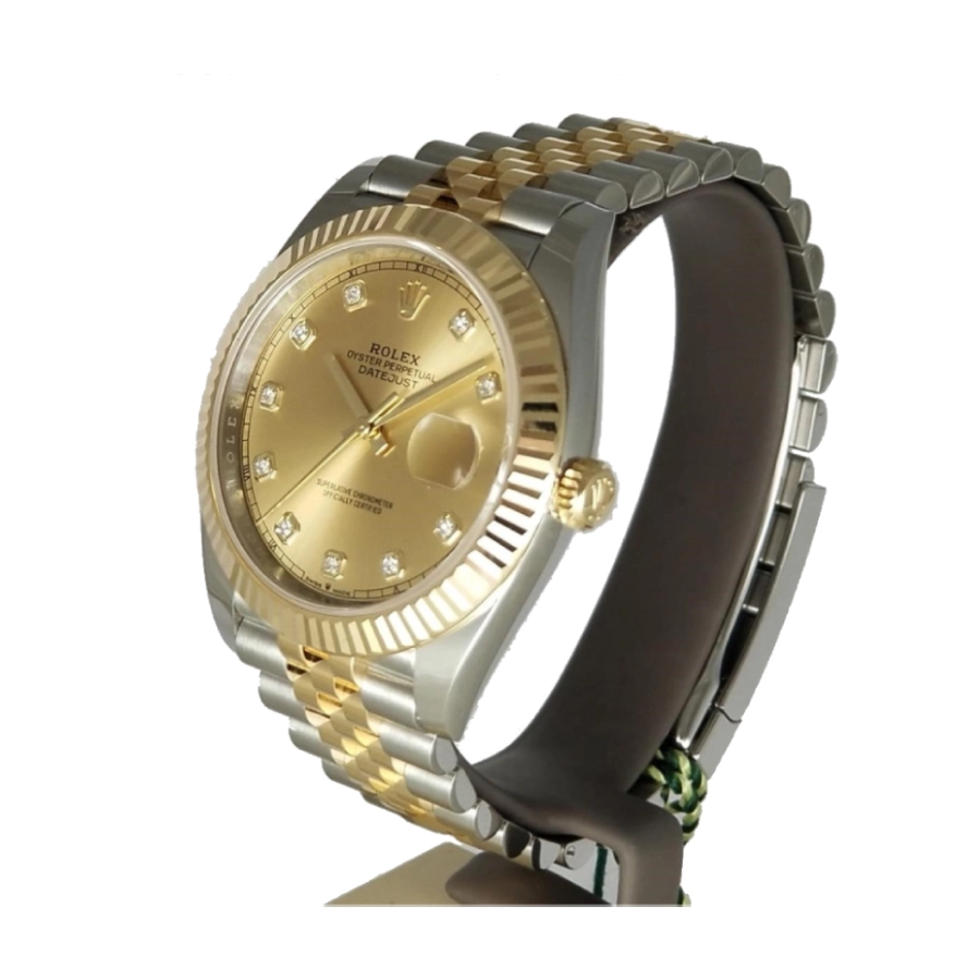 Rolex Datejust 126233 “Yellow Rolesor” Ultimate Quality 1:1 - Image 2