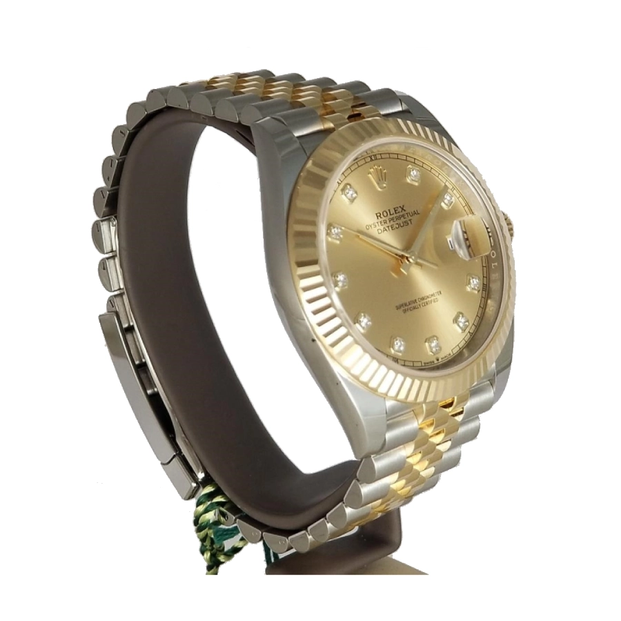 Rolex Datejust 126233 “Yellow Rolesor” Ultimate Quality 1:1 - Image 3