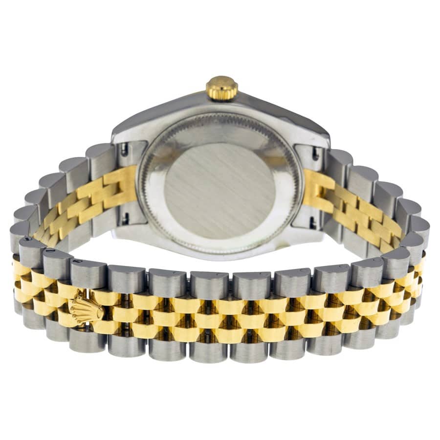 Rolex Lady-Datejust 279383RBR Diamond Bezel Ultra 1:1 - Image 3