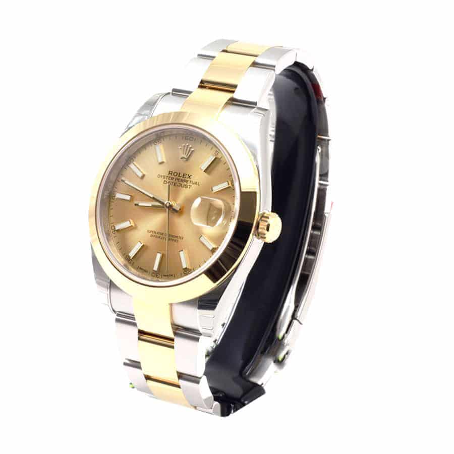 Rolex Datejust 126303 Two-Tone Premium 1:1 - Image 2