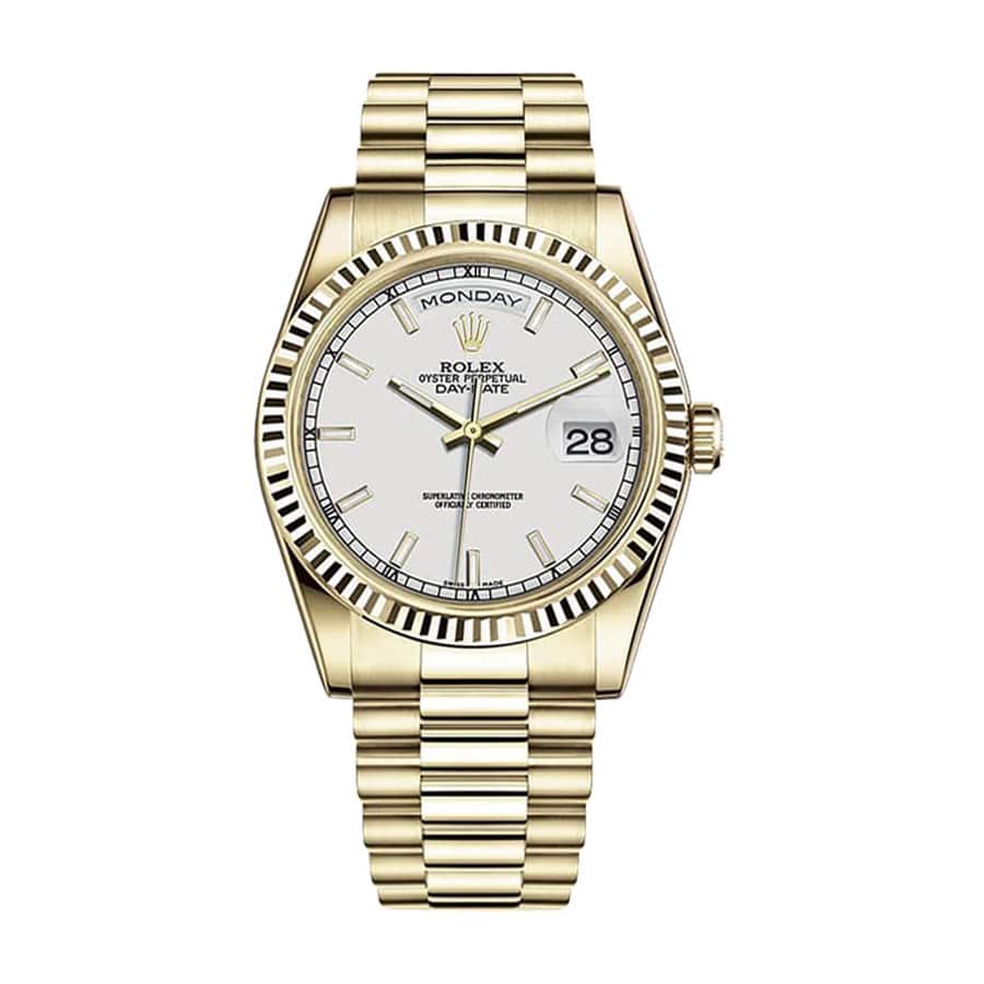 Rolex Datejust “Ivory Dial” 228239 High-End Quality 1:1