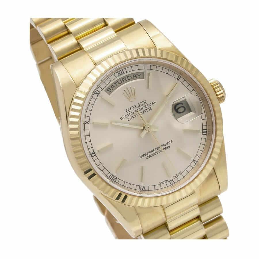 Rolex Datejust “Ivory Dial” 228239 High-End Quality 1:1 - Image 2