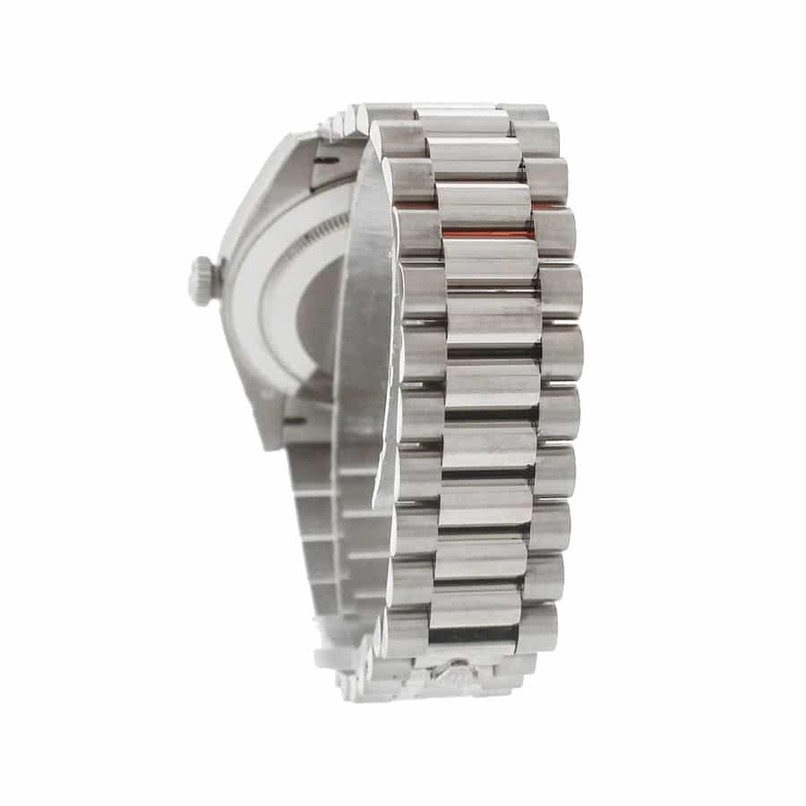 Rolex Day-Date 228238-0004 “Black Diamond Dial” Ultra Realistic 1:1 - Image 3