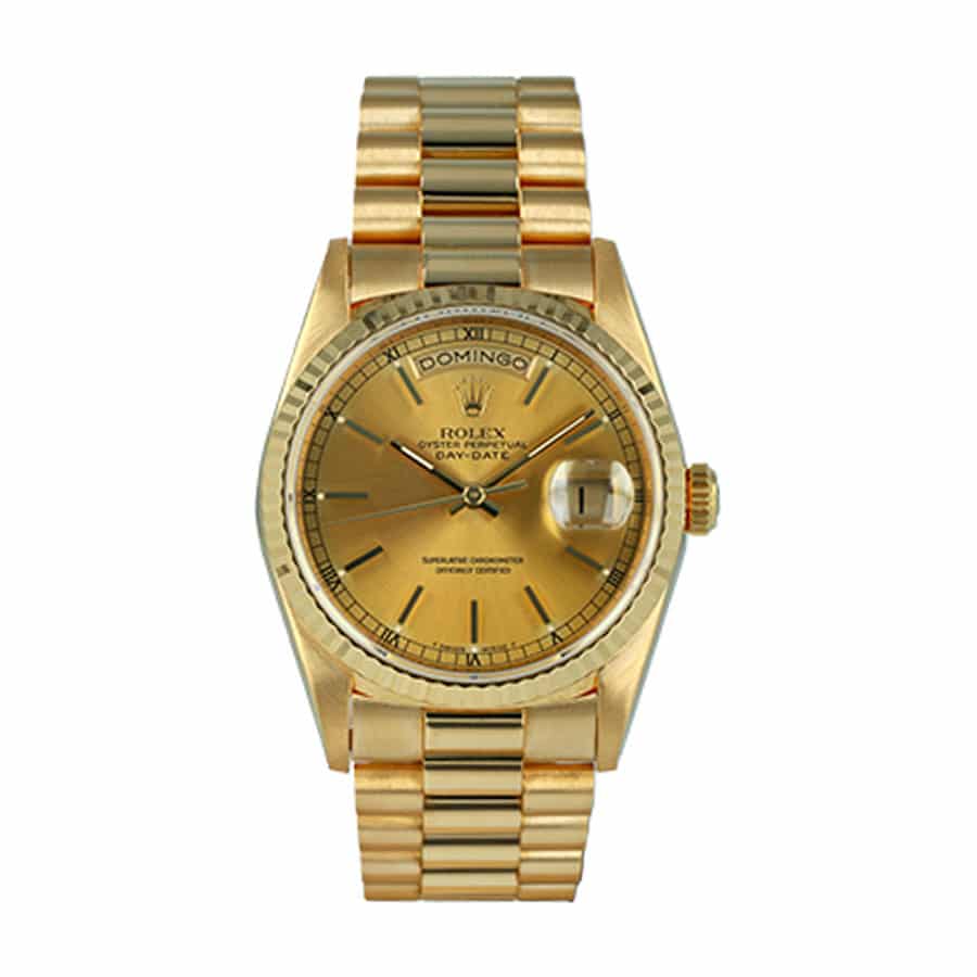 Rolex Day-Date 228238 “Yellow Gold” Precision 1:1