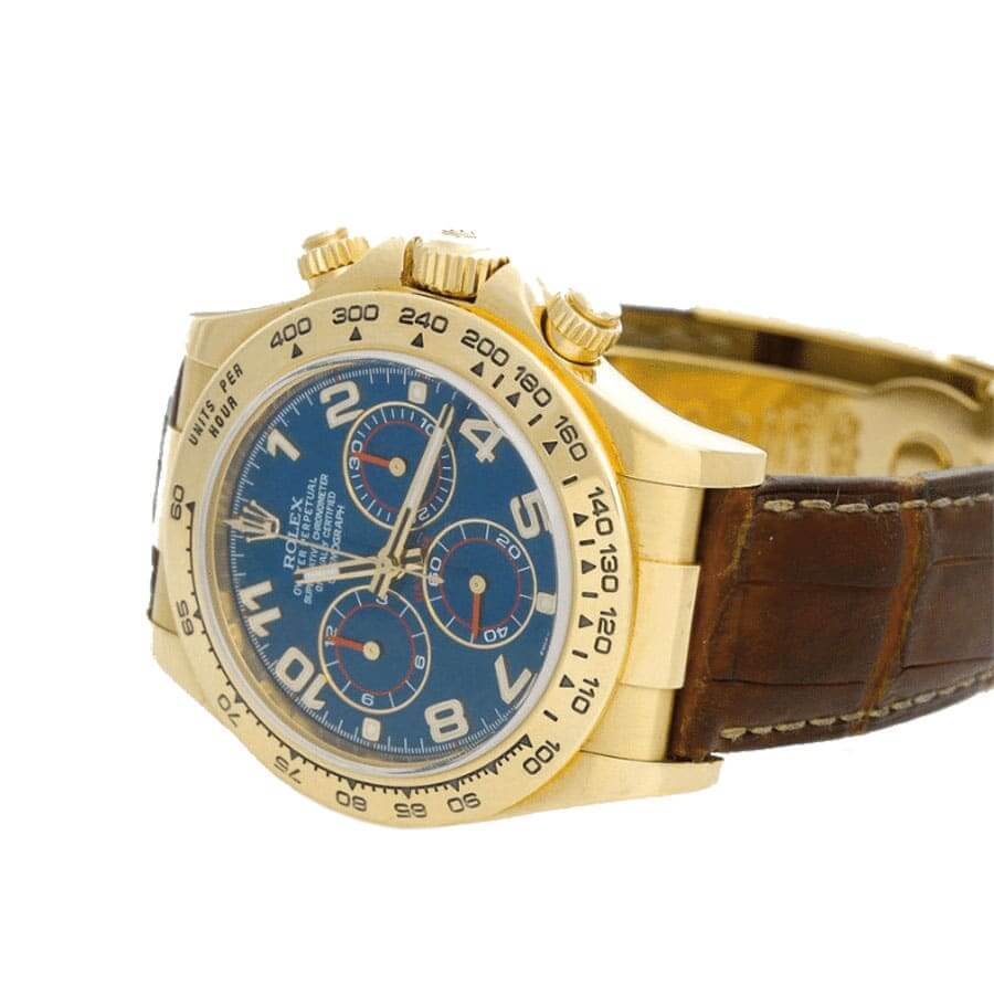 Rolex Cosmograph Daytona 116518 Mirror Quality 1:1 - Image 3