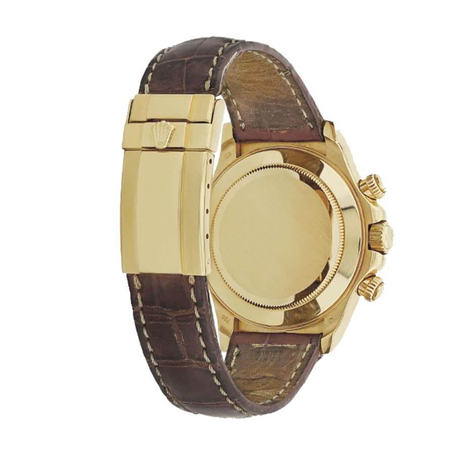 Rolex Cosmograph Daytona 116518 Mirror Quality 1:1 - Image 4