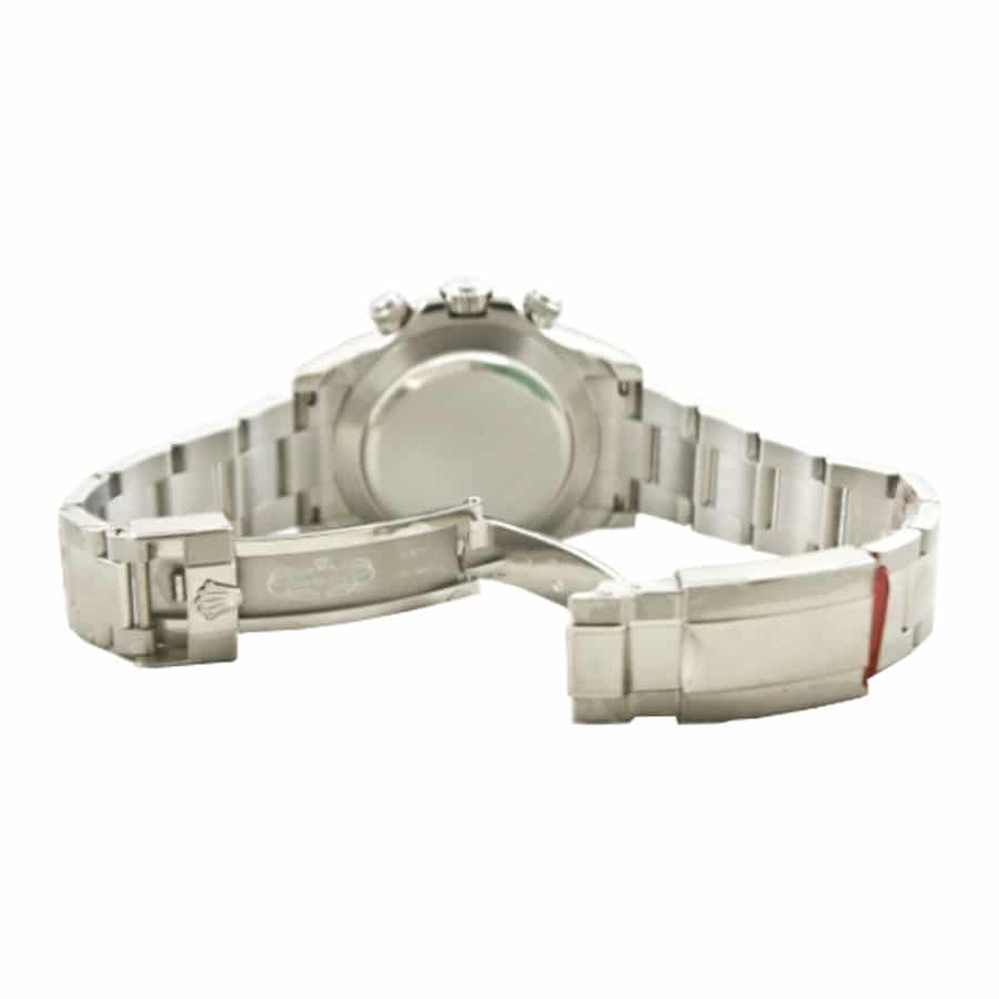 Rolex Cosmograph Daytona 116506 “Platinum Ice-Blue Arabic Dial” Mirror 1:1 - Image 4