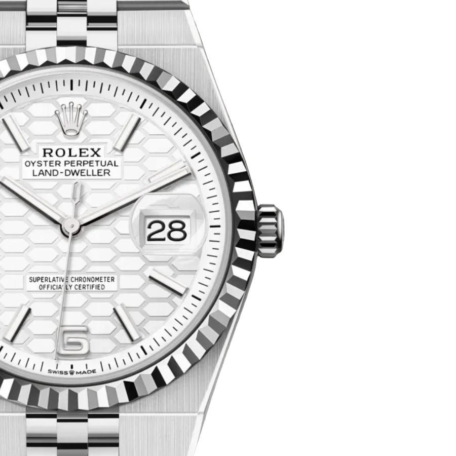 Rolex Explorer II 226570 “Polar” Perfect Super 1:1 - Image 2