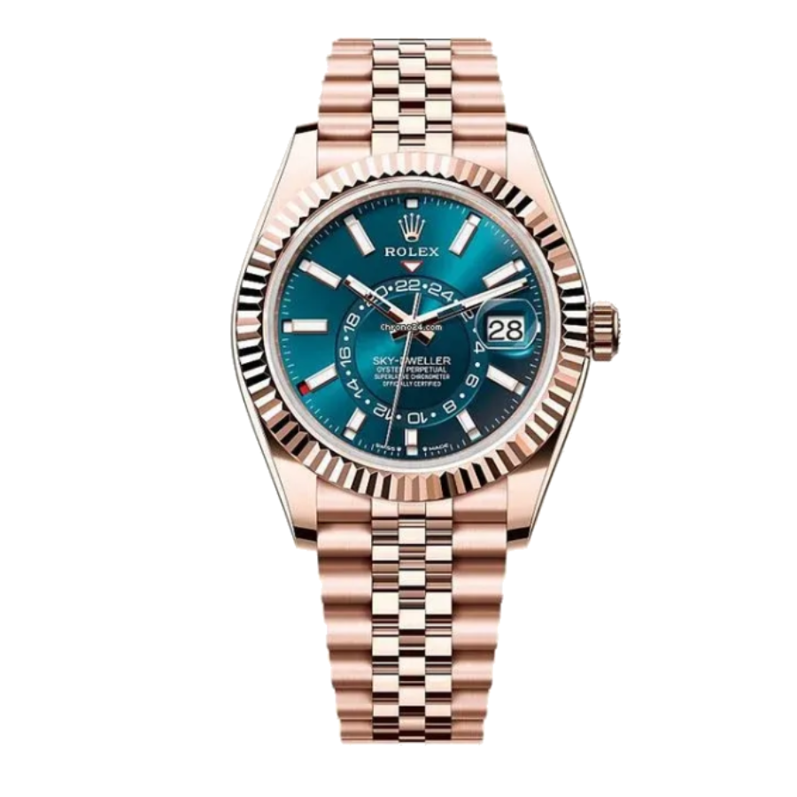 Rolex Sky-Dweller 336935 “Everose Gold” Premium 1:1