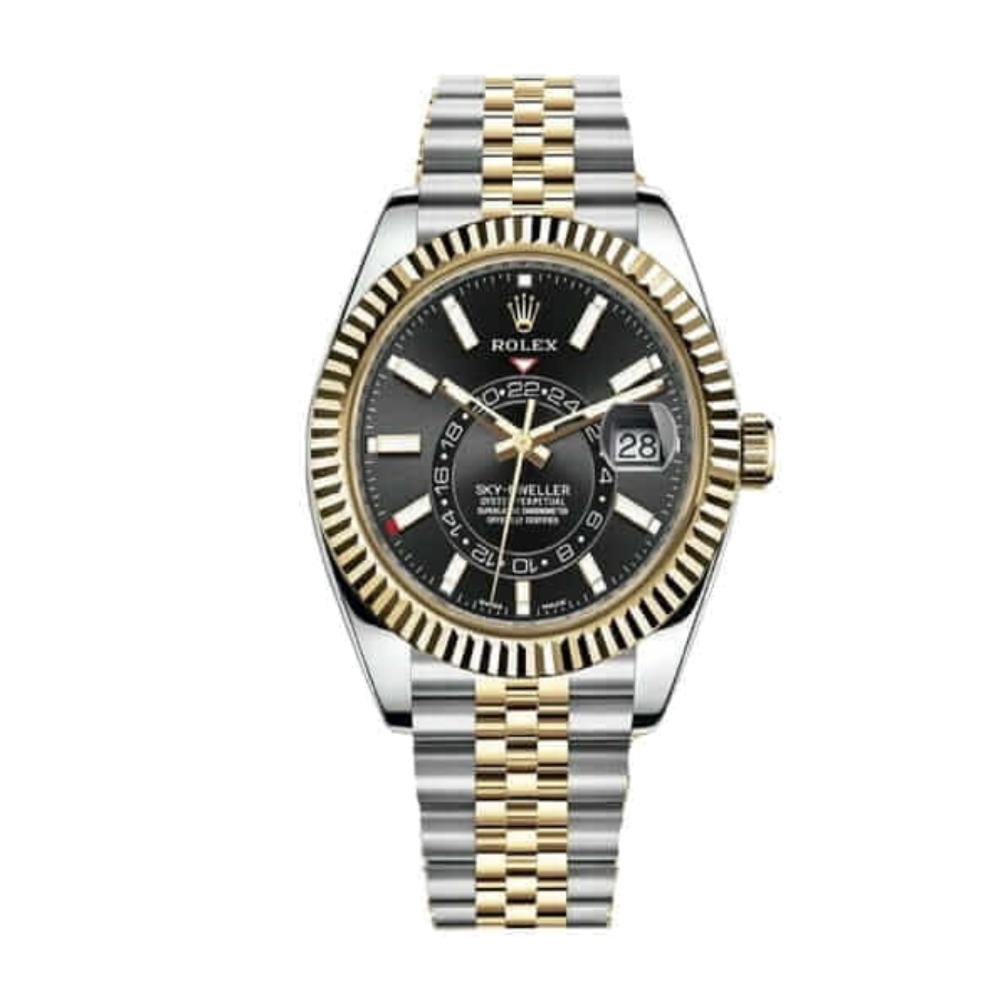 Rolex Sky-Dweller 326933 “Two-Tone” Superior 1:1