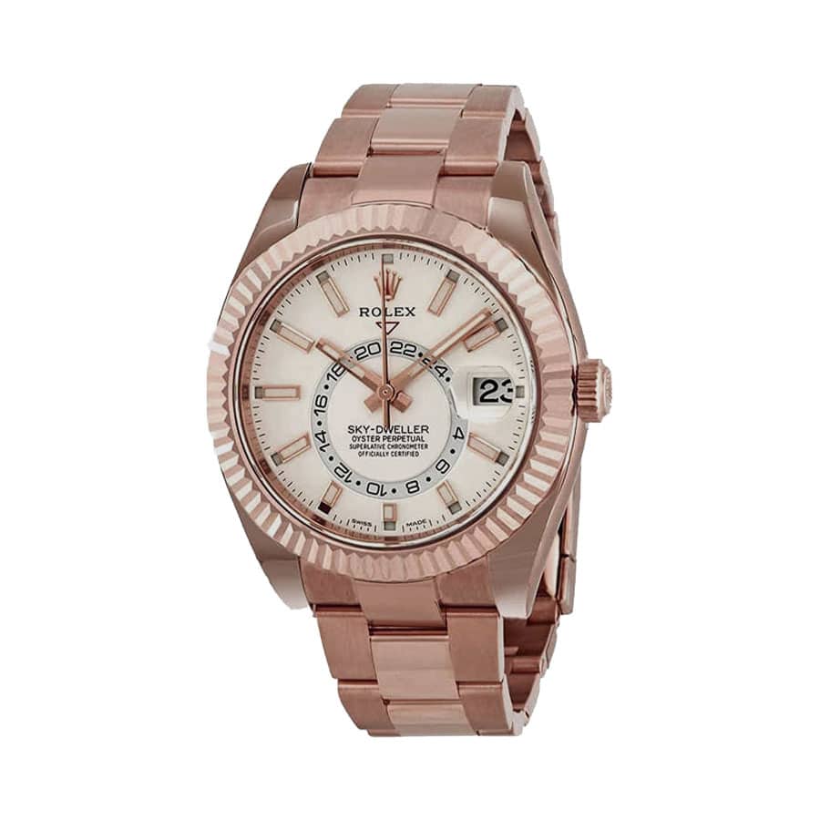 Rolex Sky-Dweller 326935 “Everose Gold” Swiss Super 1:1 - Image 2