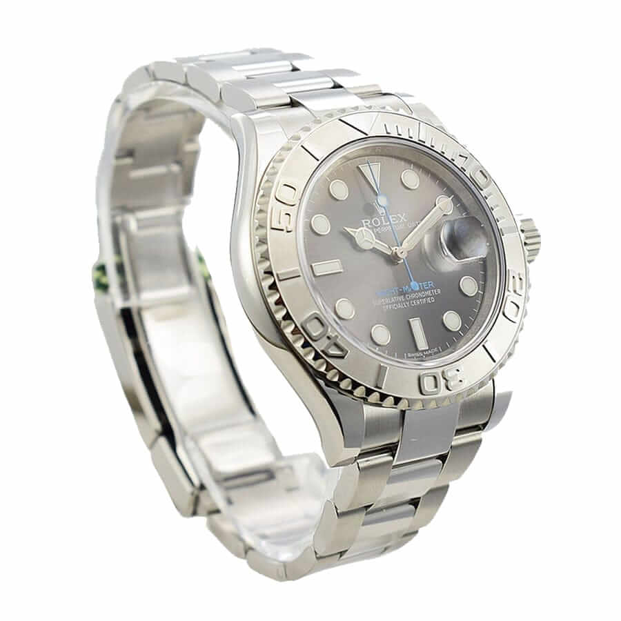 Rolex Yacht-Master 116622 Rhodium Supreme Edition 1:1 - Image 2