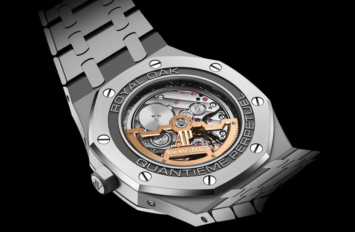Audemars Piguet Royal Oak PERPETUAL CALENDAR Ref# 26574TI.OO.1220TI.01 1:1 - Image 6