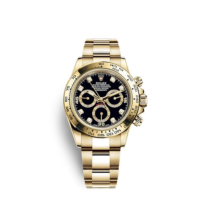 Rolex Cosmograph Daytona 40 mm 18 ct yellow gold Ref# 116508-0016 1:1