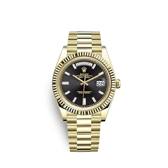 Rolex Day-Date 40 Yellow gold Ref# 228238-0004 1:1