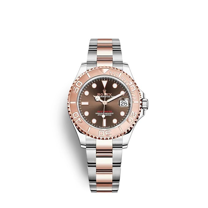Rolex Yacht-Master Everose gold Ref# 268621-0003 1:1