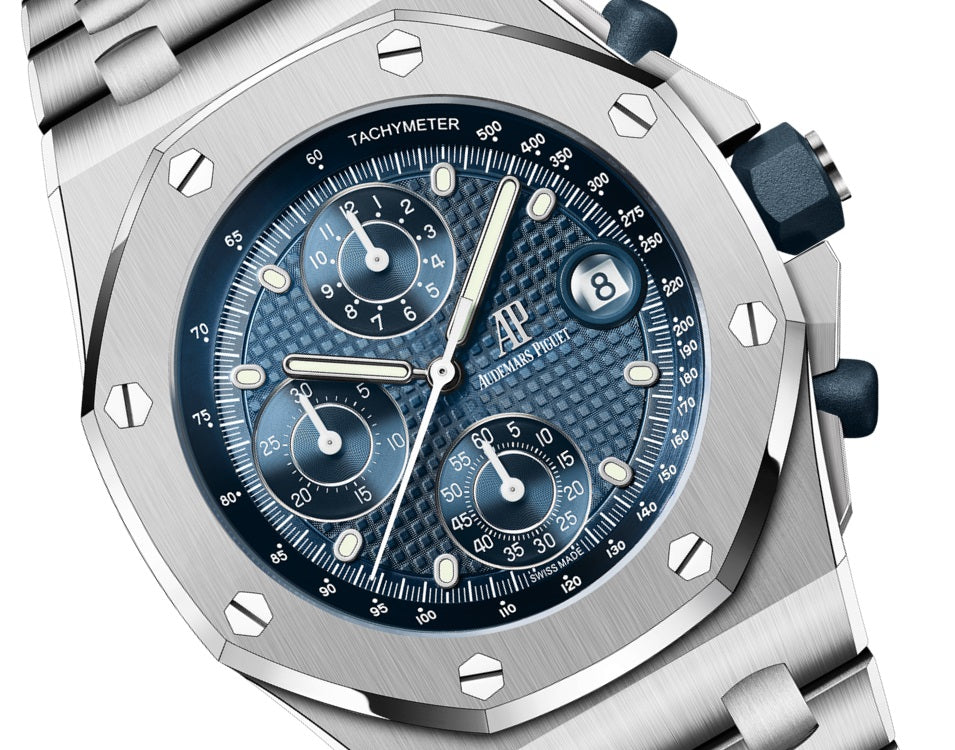 Audemars Piguet Royal Oak Offshore SELFWINDING CHRONOGRAPH Ref# 26238ST.OO.2000ST.01 1:1 - Image 2
