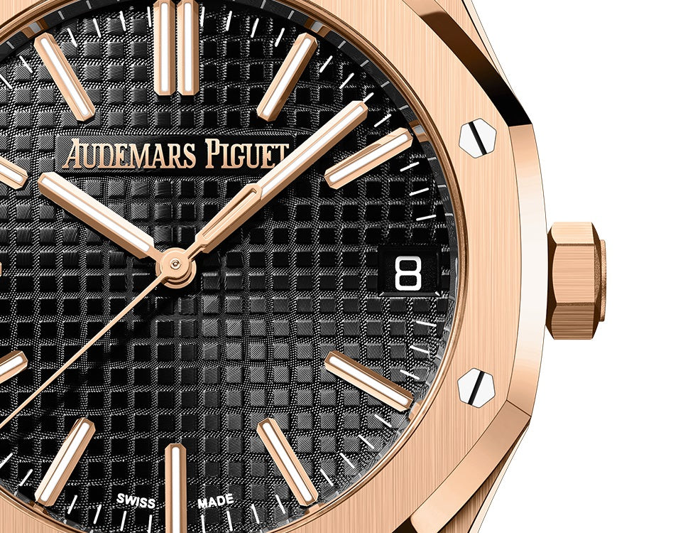 Audemars Piguet Royal Oak SELFWINDING “50TH ANNIVERSARY” Ref# 15510OR.OO.D002CR.01 1:1 - Image 3