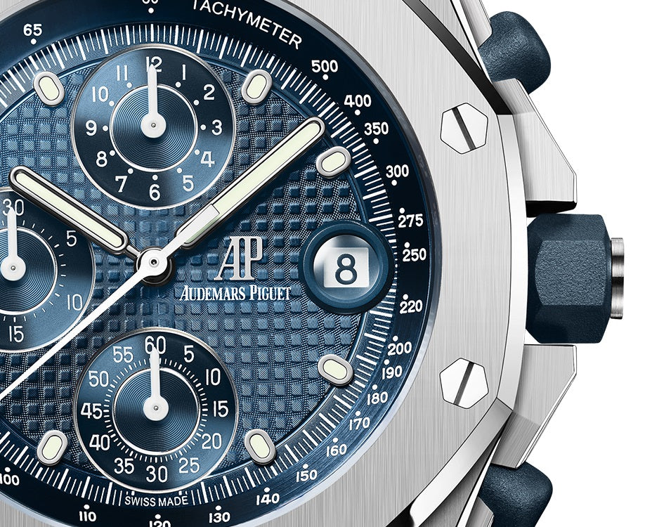 Audemars Piguet Royal Oak Offshore SELFWINDING CHRONOGRAPH Ref# 26238ST.OO.2000ST.01 1:1 - Image 3