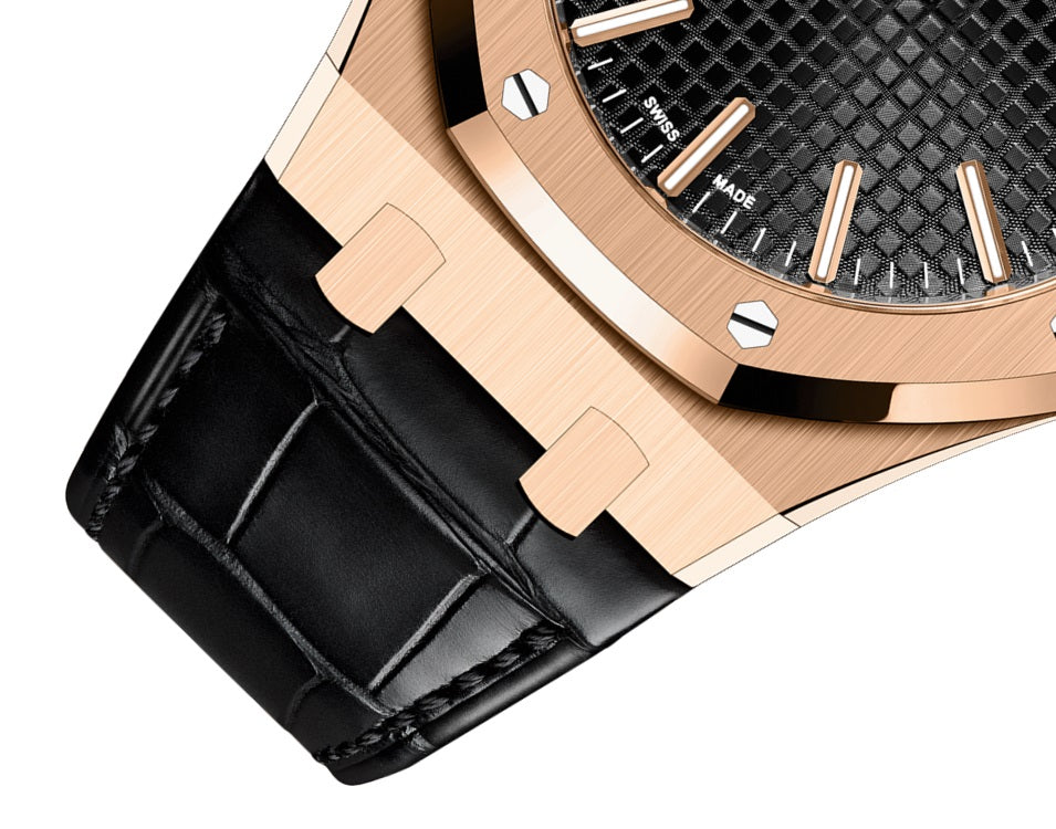 Audemars Piguet Royal Oak SELFWINDING “50TH ANNIVERSARY” Ref# 15510OR.OO.D002CR.01 1:1 - Image 4