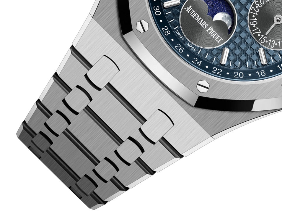 Audemars Piguet Royal Oak PERPETUAL CALENDAR Ref# 26574TI.OO.1220TI.01 1:1 - Image 4