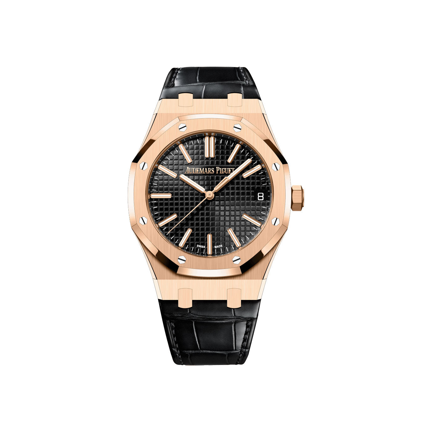 Audemars Piguet Royal Oak SELFWINDING “50TH ANNIVERSARY” Ref# 15510OR.OO.D002CR.01 1:1
