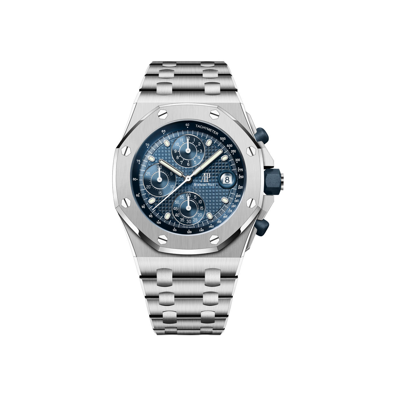 Audemars Piguet Royal Oak Offshore SELFWINDING CHRONOGRAPH Ref# 26238ST.OO.2000ST.01 1:1